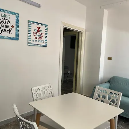 Davis Apartmán Brindisi