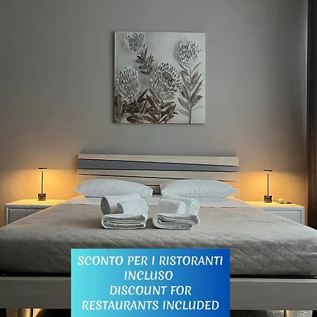 Davis Apartment Brindisi